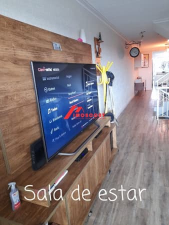 Sobrado com 3 dormitórios à venda, 157 m² por R$ 580.000,00 - Vila Junqueira - Santo André/SP