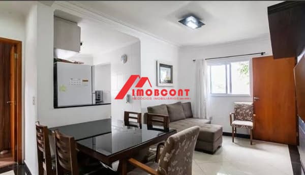 Apartamento com 3 dormitórios à venda, 66 m² por R$ 380.000,00 - Jardim Alvorada - Santo André/SP
