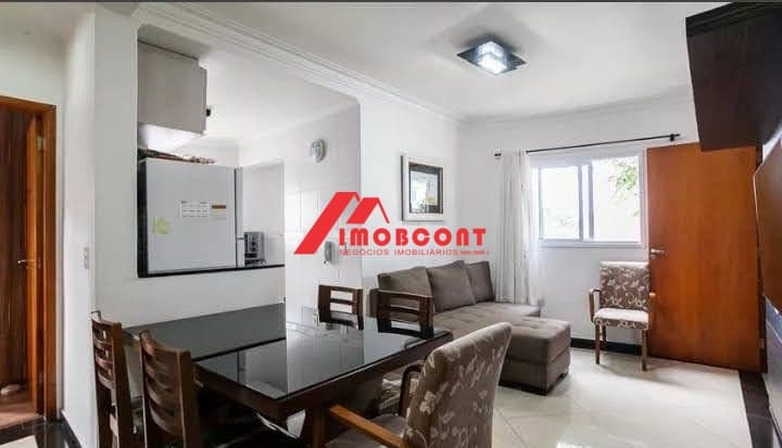 Apartamento com 3 dormitórios à venda, 66 m² por R$ 350.000,00 - Jardim Alvorada - Santo André/SP