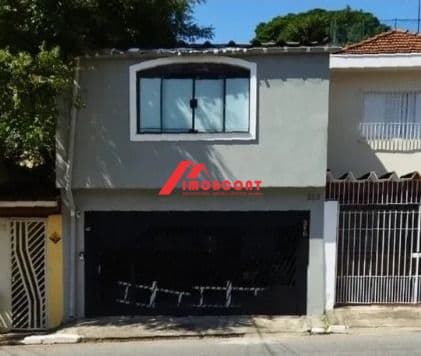 Sobrado com 3 dormitórios à venda, 170 m² por R$ 1.200.000 - Vila Mariana - São Paulo/SP