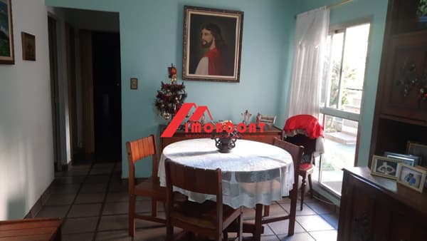 Apartamento com 3 dormitórios à venda, 63 m² por R$ 380.000,00 - Vila Moraes - São Paulo/SP