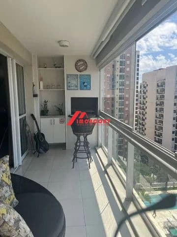 Apartamento com 3 dormitórios à venda, 141 m² por R$ 1.696.000 - Ipiranga - São Paulo/SP
