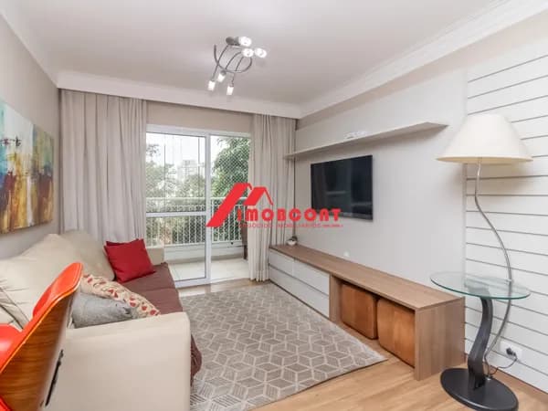 Apartamento Alto Padrão em Vila Gumercindo, São Paulo/SP