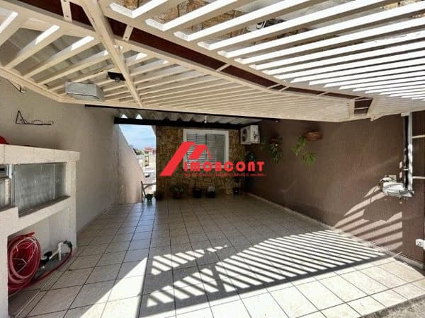 Sobrado com 4 dormitórios à venda, 200 m² por R$ 650.000 - Jardim Las Vegas - Santo André/SP