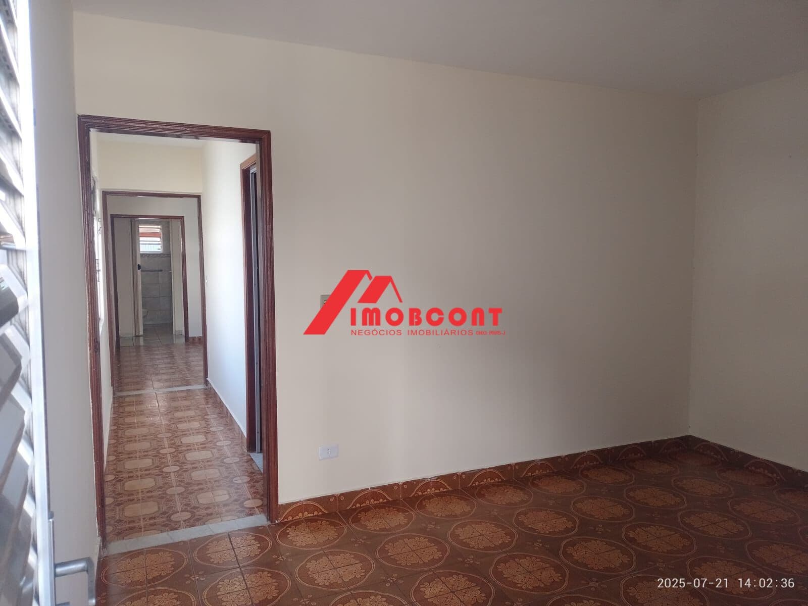 Casa Padrão para alugar