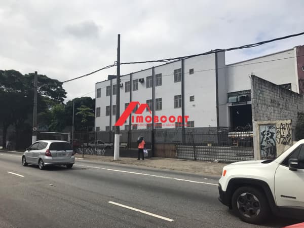 Galpão, 1882 m² - venda por R$ 12.000.000,00 ou aluguel por R$ 100.000,00/mês - Mooca - São Paulo/SP