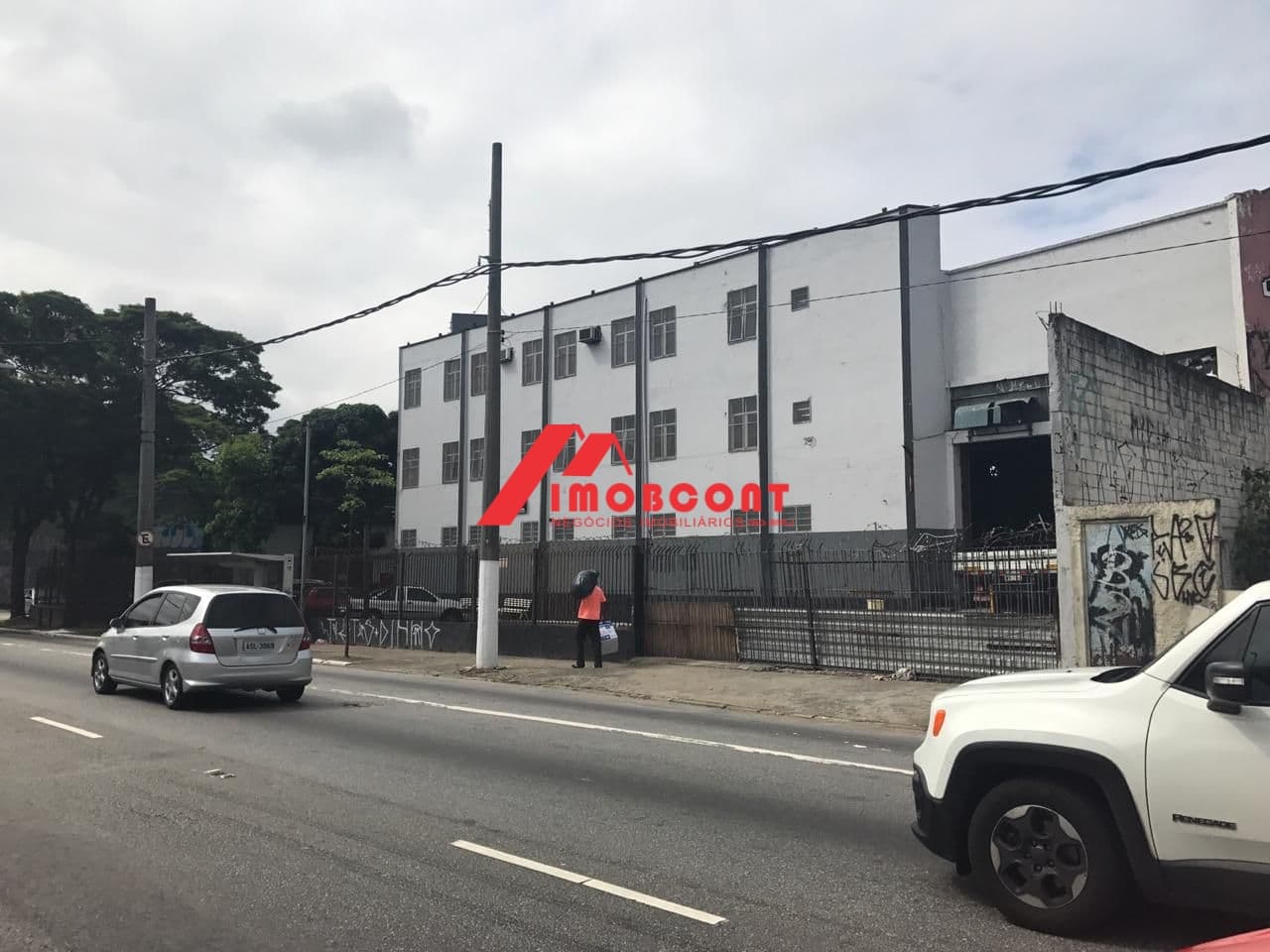Galpão, 1882 m² - venda por R$ 12.000.000,00 ou aluguel por R$ 100.000,00/mês - Mooca - São Paulo/SP