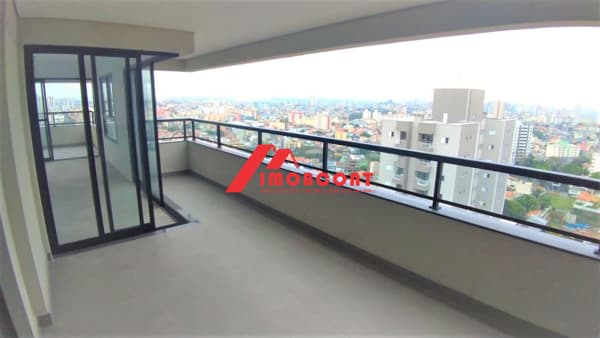 Apartamento com 3 dormitórios à venda, 161 m² por R$ 1.680.000,00 - Campestre - Santo André/SP