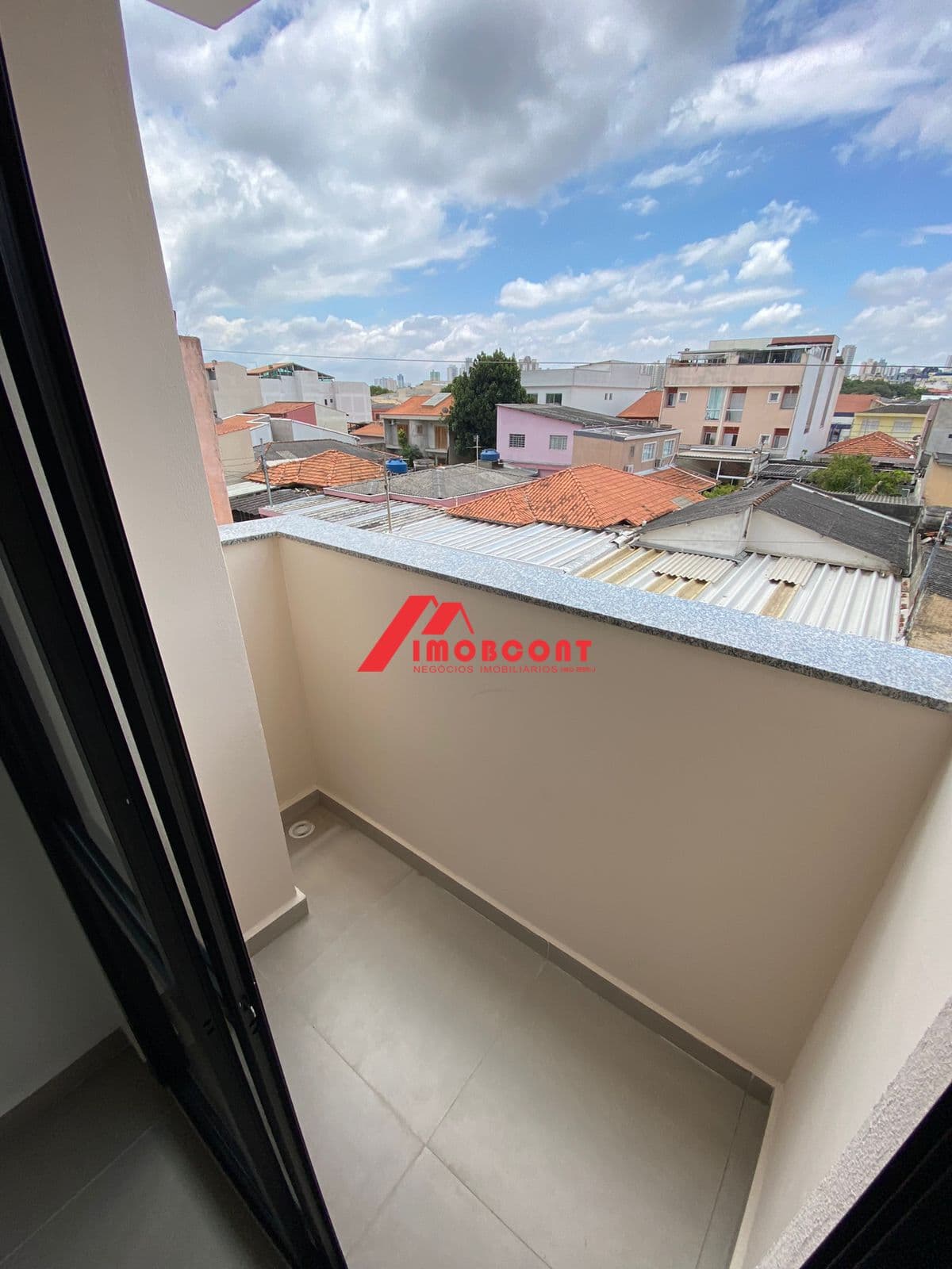 Apartamento em Santo André - Jardim Ocara