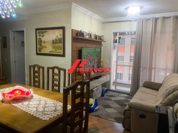 Apartamento com 3 dormitórios à venda, 71 m² por R$ 600.000 - Vila Moinho Velho - São Paulo/SP