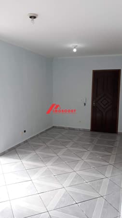 Apartamento com 3 dormitórios à venda, 78 m² por R$ 265.000,00 - Vila João Ramalho - Santo André/SP