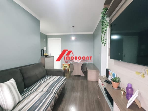 Apartamento com 2 dormitórios à venda, 61 m² por R$ 510.000,00 - Sacomã - São Paulo/SP