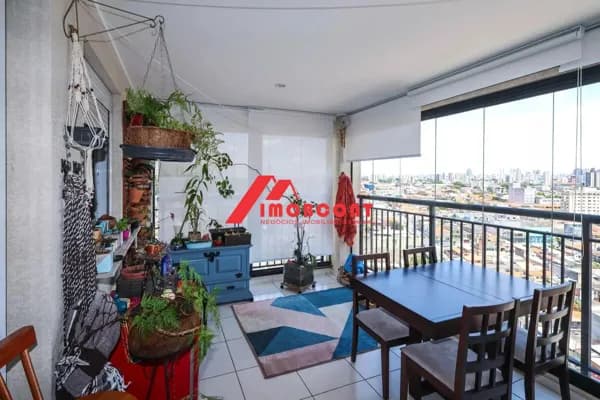 Apartamento em Sacomã, São Paulo/SP