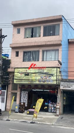 Prédio à venda, 347 m² por R$ 1.590.000,01 - Jardim São Judas Tadeu - Diadema/SP