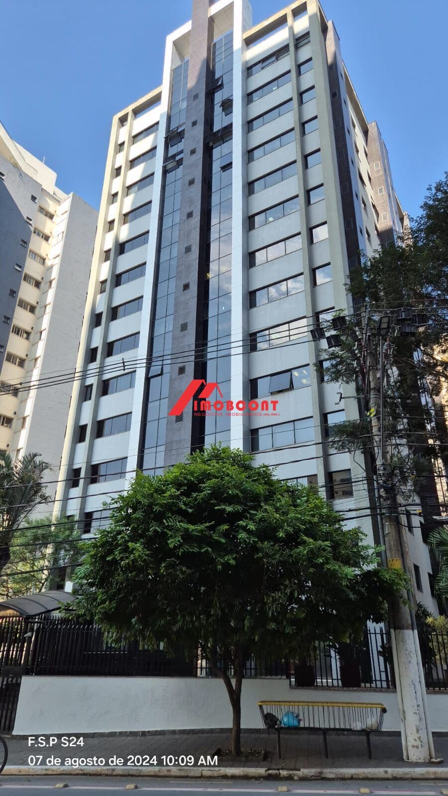 Sala Comercial para venda e locação bairro Vila Mariana
