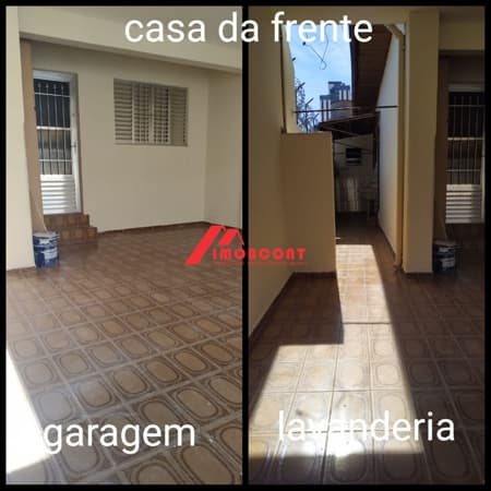 Casa com 5 dormitórios à venda por R$ 1.300.000,00 - Vila Moinho Velho - São Paulo/SP