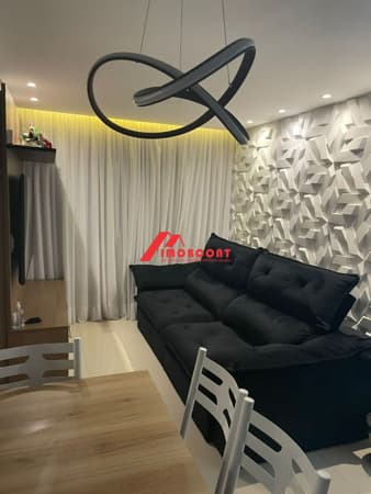 Apartamento com 3 dormitórios à venda, 50 m² por R$ 330.000,00 - São João Clímaco - São Paulo/SP