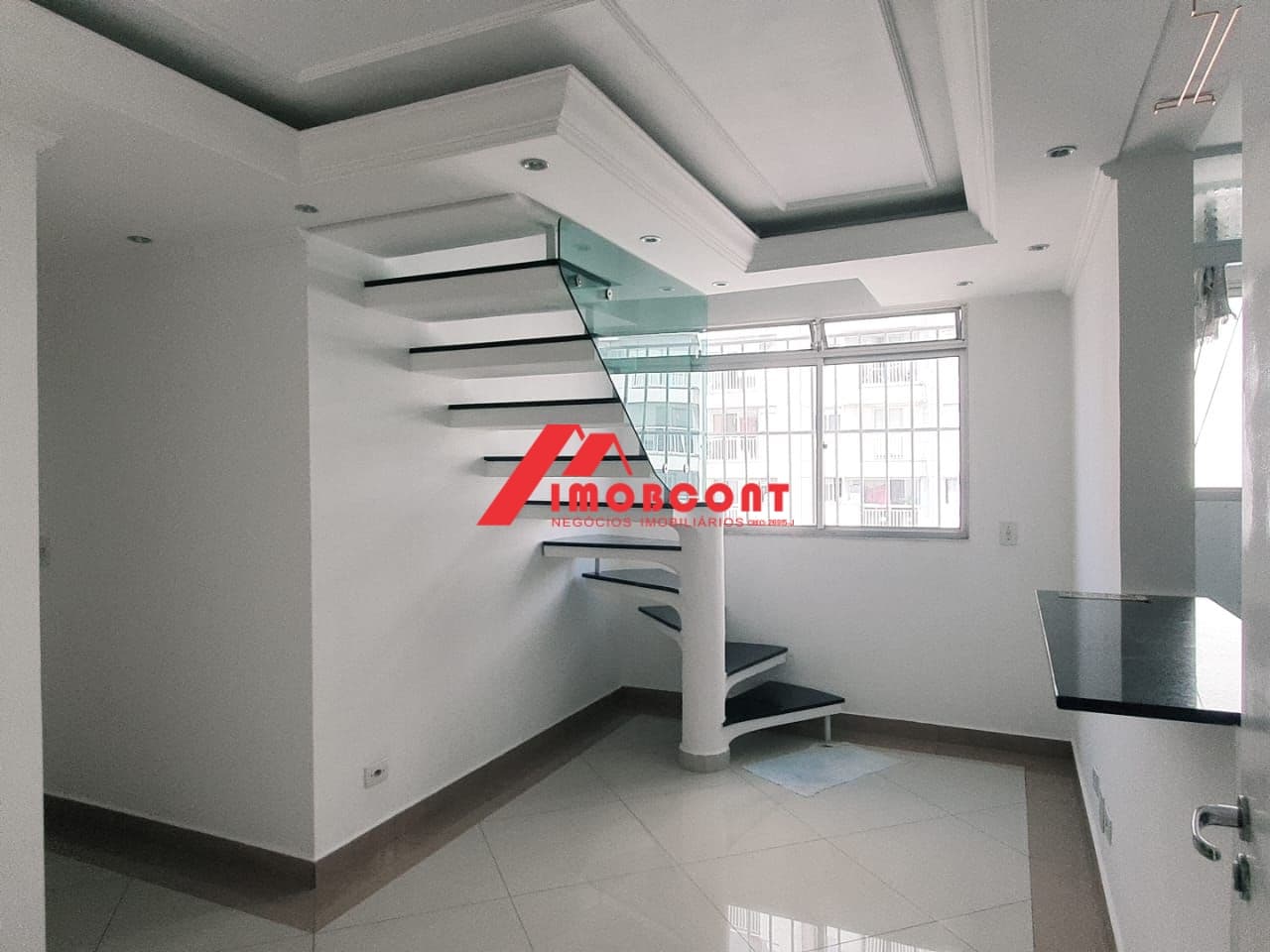 Apartamento Duplex com 2 dormitórios à venda, 93 m² por R$ 550.000,00 - Vila Moraes - São Paulo/SP