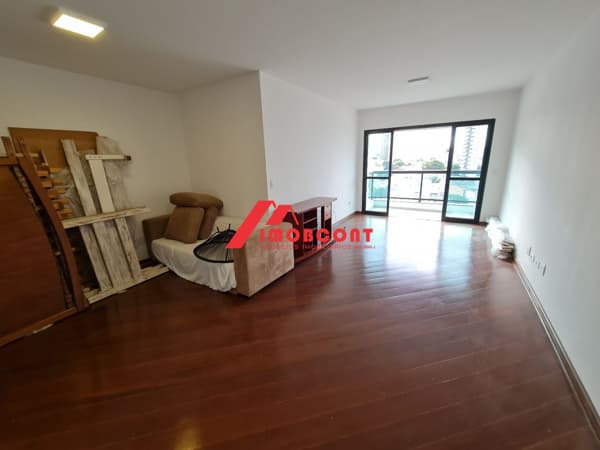 Apartamento com 3 dormitórios à venda, 117 m² por R$ 880.000,00 - Ipiranga - São Paulo/SP