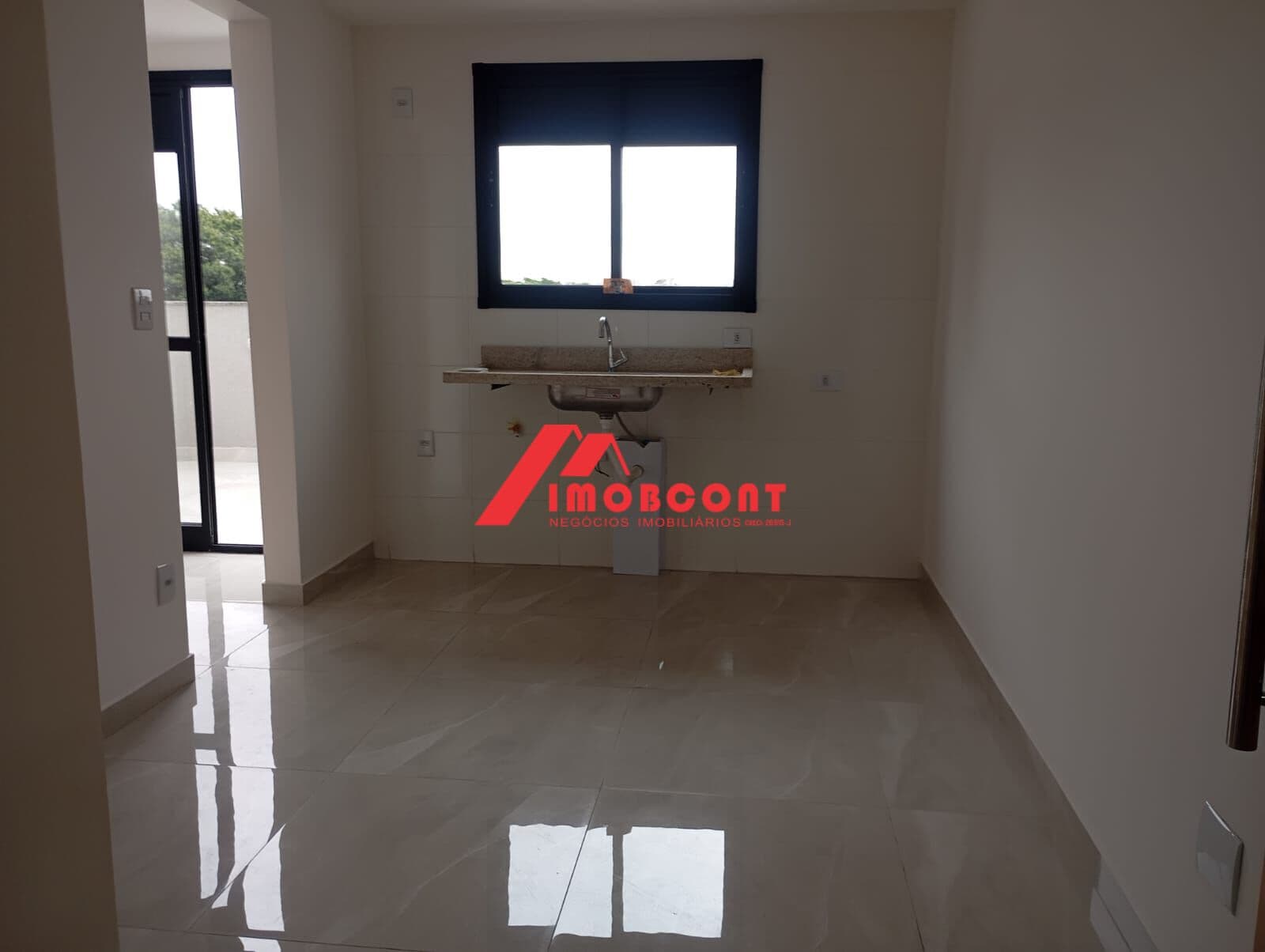 Apartamento em São Paulo - Vila Moinho Velho