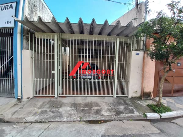 Casa com 2 dormitórios à venda, 120 m² por R$ 450.000,00 - Vila Nair - São Paulo/SP
