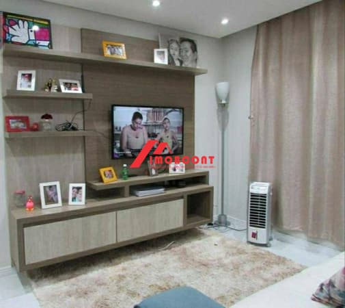 Sobrado com 3 dormitórios à venda, 250 m² por R$ 680.000,00 - São João Clímaco - São Paulo/SP