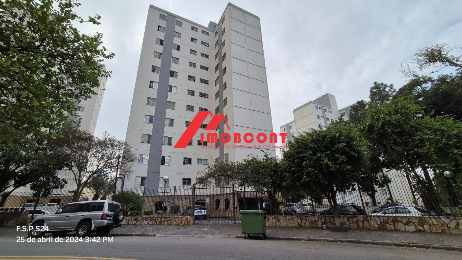 Apartamento em Vila Monumento, São Paulo/SP