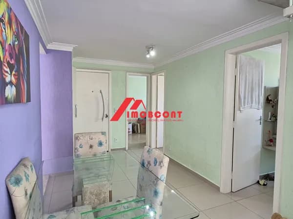 Apartamento em São João Clímaco, São Paulo/SP