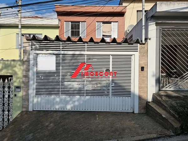 Sobrado em Vila Arapuã, São Paulo/SP