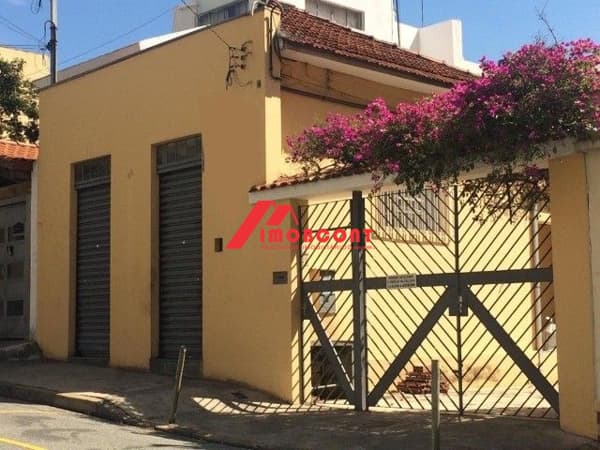 Casa com 3 dormitórios à venda, 440 m² por R$ 1.855.000,00 - Santa Paula - São Caetano do Sul/SP
