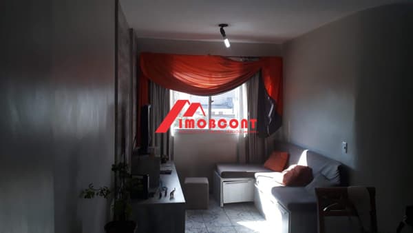 Apartamento com 2 dormitórios à venda, 50 m² por R$ 328.600,00 - Sacomã - São Paulo/SP