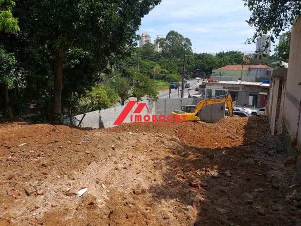 Terreno à venda, 675m² por R$ 1.350.000,00 - São João Clímaco - São Paulo/SP