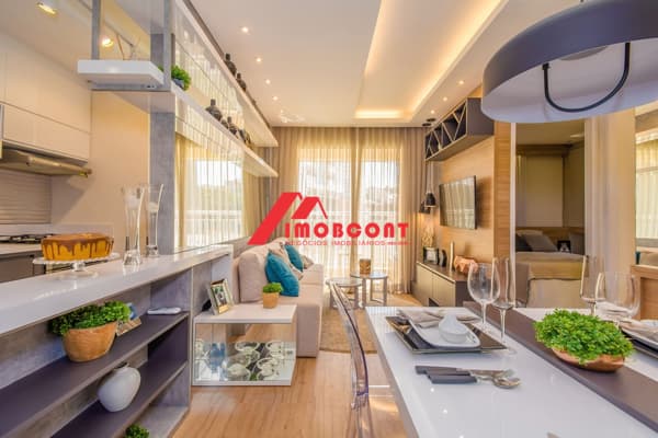 Apartamento com 2 dormitórios à venda, 49 m² - Santa Teresinha - Santo André/SP