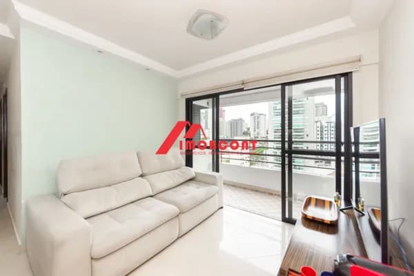 Apartamento Alto Padrão em Vila Mariana, São Paulo/SP