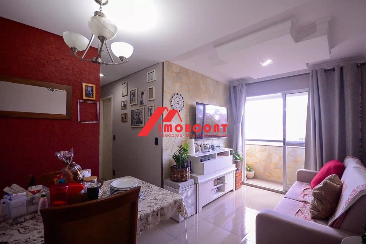 Apartamento em São Paulo - Vila Santa Teresa (Zona Sul)