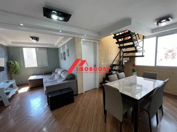 Apartamento Cobertura em São João Clímaco, São Paulo/SP
