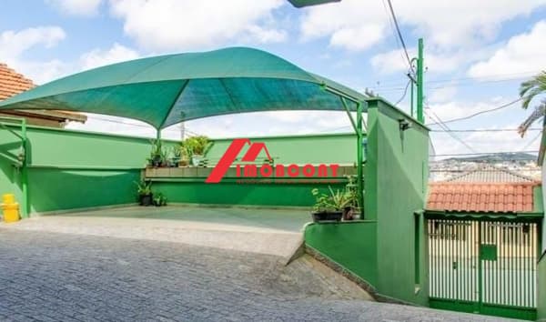 Sobrado com 4 dormitórios à venda, 233 m² por R$ 745.000,00 - Vila Junqueira - Santo André/SP