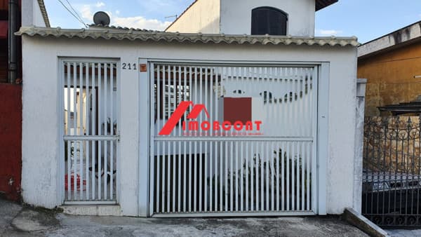 Casa com 3 dormitórios à venda, 147 m² São João Clímaco - São Paulo/SP