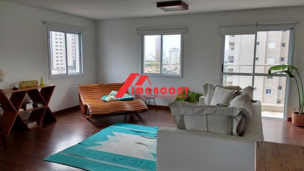 Apartamento Duplex com 3 dormitórios à venda, 196 m² por R$ 1.250.000,00 - Vila Santo Estéfano - São Paulo/SP