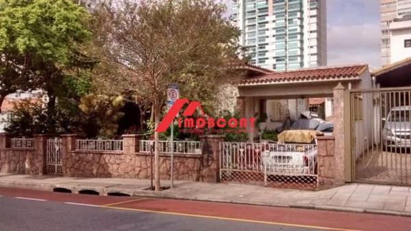 Casa com 3 dormitórios à venda, 280 m² por R$ 2.800.000,00 - Santo Antônio - São Caetano do Sul/SP