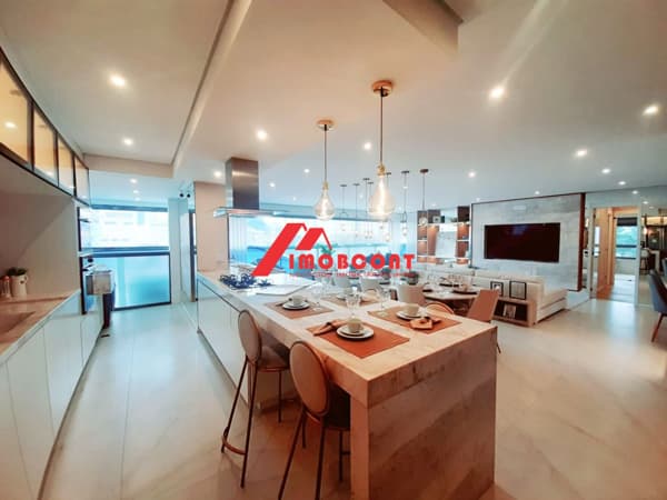 Apartamento com 4 dormitórios à venda, 159 m² por R$ 2.248.931,00 - Vila Dom Pedro I - São Paulo/SP