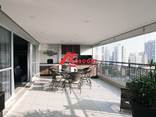 Apartamento com 4 dormitórios à venda, 213 m² por R$ 2.850.000,00 - Ipiranga - São Paulo/SP