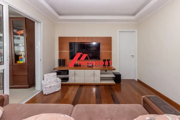 Apartamento em São Paulo - Vila Firmiano Pinto