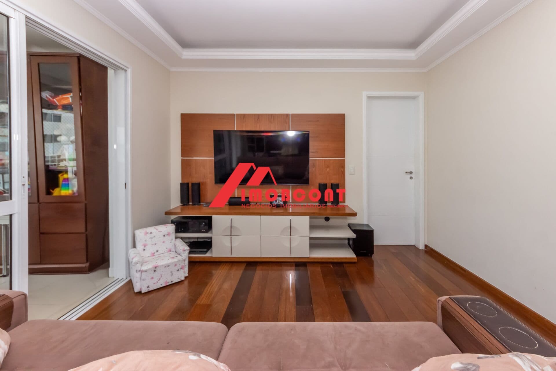 Apartamento em São Paulo - Vila Firmiano Pinto