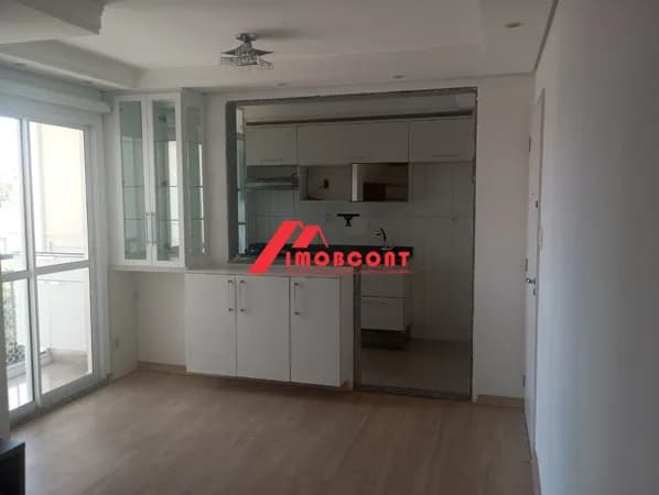 Apartamento pronto para morar.