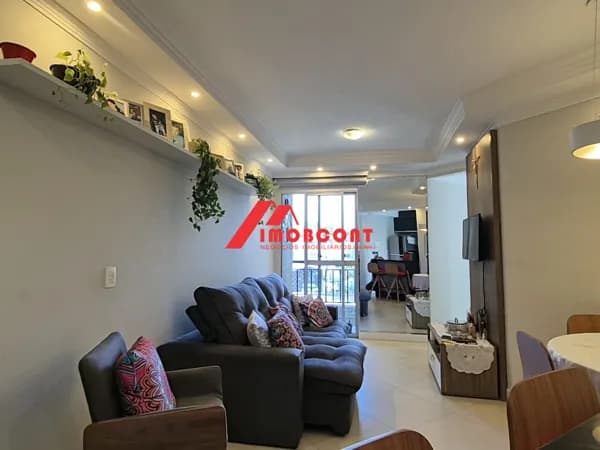 Apartamento em São João Clímaco, São Paulo/SP