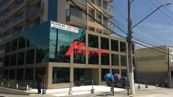 Andar Corporativo para alugar, 542 m² por R$ 43.401,00/mês - Rudge Ramos - São Bernardo do Campo/SP