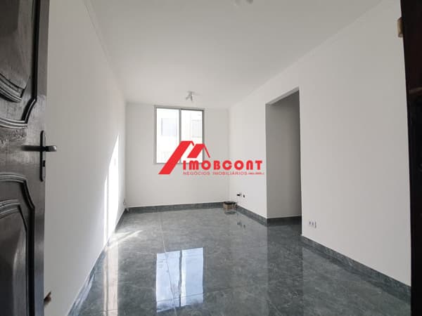 Apartamento com 2 dormitórios para venda, 49 m² - São João Clímaco - São Paulo/SP