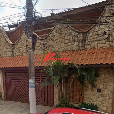 Sobrado em São Paulo - Sacomã