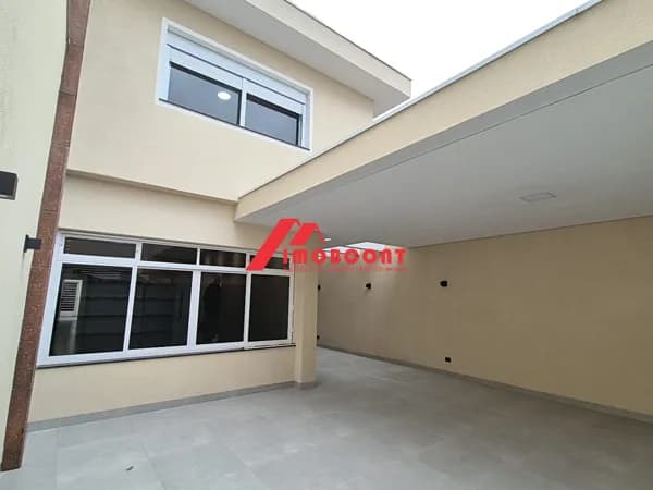 Sobrado Alto Padrão para venda em São João Clímaco, São Paulo/SP